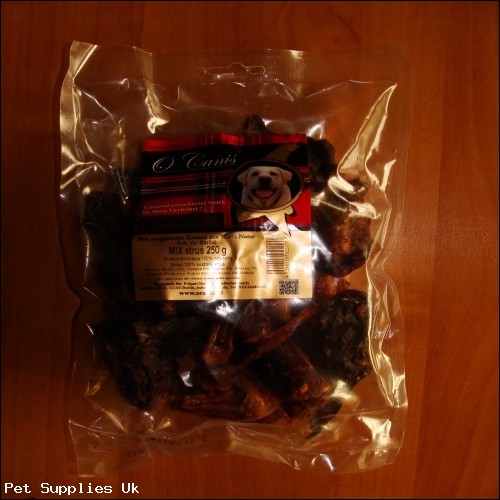 O' Canis ostrich mix 250g