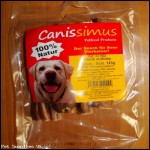 O' Canis Canissimus beef penis (12 cm) 25pk