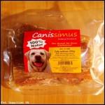 O' Canis Canissimus beef veins 500g