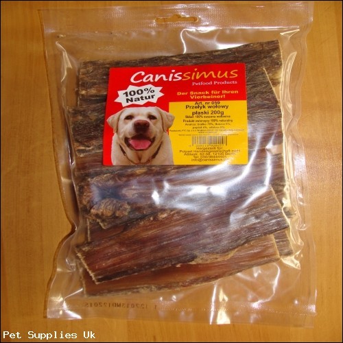 O' Canis Canissimus beef gullet (flat) 500g