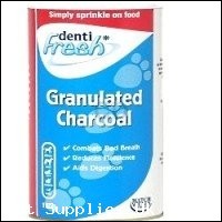 Hatchwells Dento Fresh Granulated Charcoal 150g