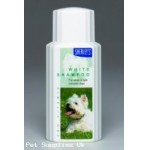 Sherleys White Shampoo (200ml) For White or Light Coloured Dogs