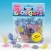 Classic Glowgems - glow-in-the-dark gems for aquaria & fishtanks 