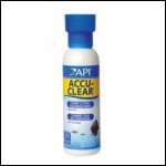 API Accu-Clear - 120ml Freshwater Clarifier