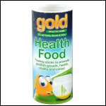 INTERPET GOLD HEALTH FOOD  36g