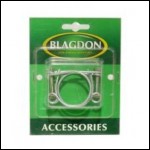 Blagdon Double wire hoseclip 1/2"