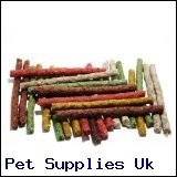 Pallet Mixed Munchy Sticks Dog Chews To Clear 