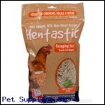 Hentastic Forage Feast Mint & Parsely Healthy Chicken treats 1kg