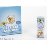 K9 CARE 50ML EYE CARE SOLUTION  DROPS-BOXED-12 IN DISPLAY BOX