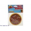 5.5" MUNCHY PIZZA IN PVC  BAG W/HEADER CARD