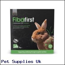 Supreme Petfoods Fibafirst Rabbit 2 kg