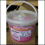 Bamfords Bos Pellets With Added Orego-Stim For Racing Pigeons