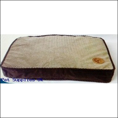 Snug And Cosy Corduroy Rectangle Cushion 60 x 40 cm