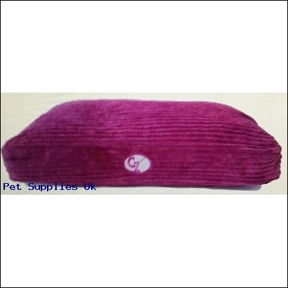 Snug And Cosy Small Purple Lounger