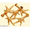 2kg White Puffed Chicken Feet Dog Treat Chew Low Odour & Very Clean (None Greasy)