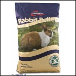 Dodson and Horrell Rabbit Pellets Plain 20kg