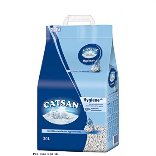 Catsan Hygiene Litter - 20 L