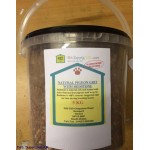 Natural Pigeon Grit With Redstone In Plastic Tub 5 kg