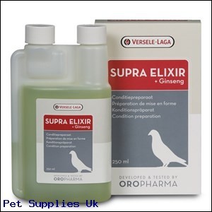 Versele Laga Oropharma Supra Elixir 250ml