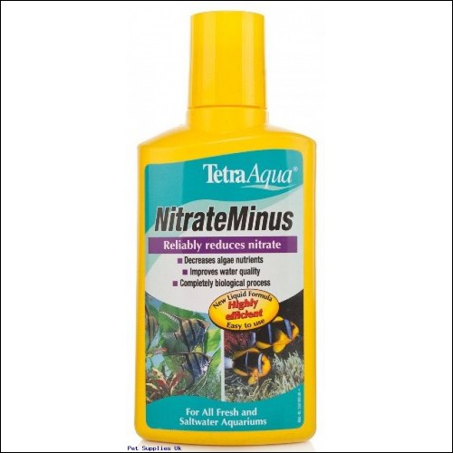 Tetra Nitrateminus Liquid, 250 ml