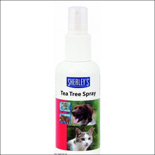 Sherley's Tea Tree Spray 150ml