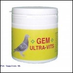 GEM Ultravits Pigeon Supplement 100g