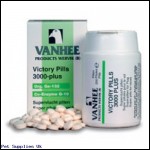 Vanhee Victory Power Pills 150 pills
