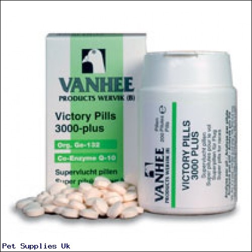 Vanhee Victory Power Pills 150 pills