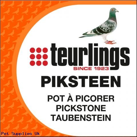 Teurlings pickstone Red - 400g