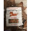 Pig Ears for dogs cut 25 pack - Pet Supply Uk