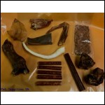 Natural Selection Of Dog Chews - Pheasant - Wild Boar - Beef - Goose - Pork