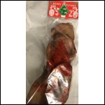 Pigs Ears Christmas Dog Stocking 6 Pack