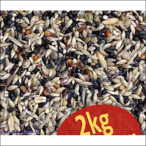Colonels British Finch Seed 2 kg