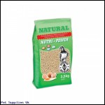 Natural Nutri-Power Pellets  3.5kg