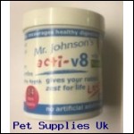 Mr Johnson's Acti-V8 With Verm-X 100g For Rabbits 14 days supply