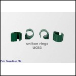 Unikon ETS Rings - UCR3 - 5 pack