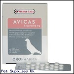 Versele Laga Oropharma Avicas Tablets x 40