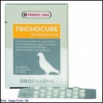 Versele Laga Tricho Cure 40 tablets. Trichomoniasis. For Pigeons