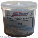 Bamfords Top Flight Black Minerals 5kg