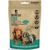 Rosewood Natural Eats Cod Twists Dog Treats, 80 g, Fish, Pack of 12