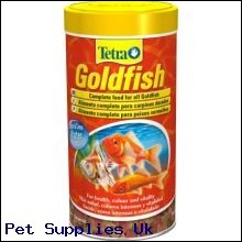 Tetra Goldfish Flakes 200g