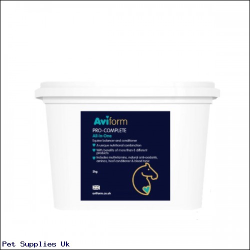 Pro-Complete | Ultimate Equine All in One Supplement 2kg
