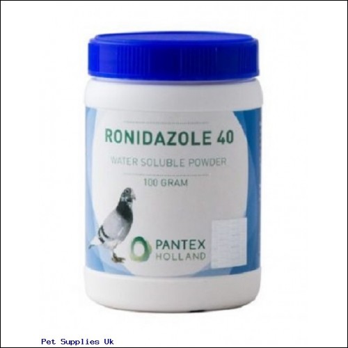 Pantex Ronidazole 40 For Pigeons 100g