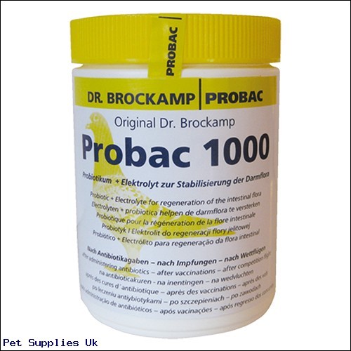 Tollinsan Dr Brockamp Probac 1000 - 500g