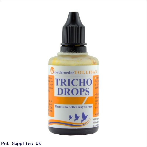 Tollinsan Tricho-Drops 50ml