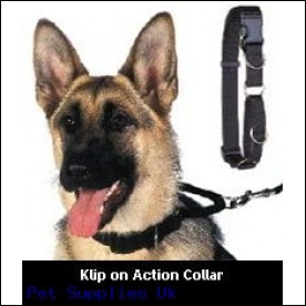 Hi-Craft Hi-Control Klipon Action Training Collar - Large