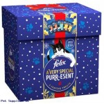 Felix Christmas Festive Goody Box 5 x Mixed Treats for Cats (in Date 30/09/2023)