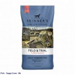 Skinner's Field & Trial Turkey & Rice Hypoallergenic 15kg