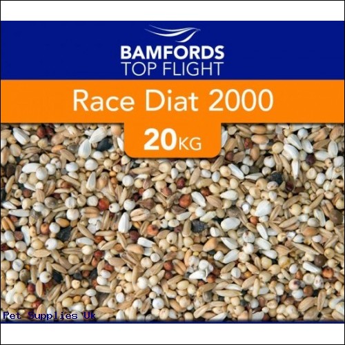 Bamfords Race Diat 2000  20kg